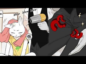 Wolf Butler and his Cat Master 😍 | Comic Dub By Mi Meme #1