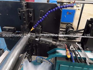 [Hot Item] Flexible Metal Interlock Hose Making Machine