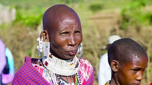 Triburile maasai au cheia pietrelor prețioase