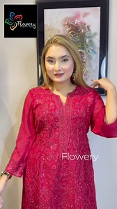 Gorgeous Eid dress | Flowery