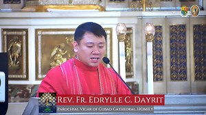 20 reactions | HOMILY FOR THE DAY | Memorial of Saint Maria...