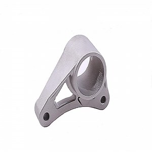 [Hot Item] China Foundry Pressure Aluminum/Zinc Die Casting Motorcycle Exhaust CNC Machining Auto Parts