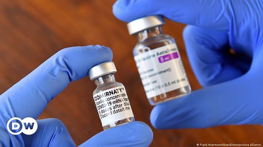 Germany ends vaccine priority system