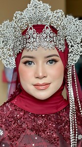 Beautiful Isma ♥️ for #weddingreception #groomsside Mua : @missazreena . Hijab stylist : @hijabstylistmieya . . . . . . #makeupbyazreenaazmi #muapenang #muasungaipetani #muakedah #muautara #makeupartist #malaysianmakeupartist #makeuplook #makeuplover #wedding #weddingmakeup #bridalmakeup #weddingdress #muslimahfashion #muslimahdress #wedding #bride #makeupartistmalaysia #hijabstylist #hijabstylistutara #draper #draperutara | Azreena Azmi