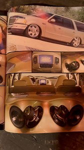 Way back ↩️ Wednesday ⏰ 🛻: Eric Cryan’s (OLP guest in ‘23) 2000 Ford Expedition 🔥 📖: #TailgateMagazine Aug ‘04 shot by Gil Luna Jr … feature Eric mentioned while on the show! 🔊: #CarAudio #AlpineUSA #AlpineCarAudio #MMATS #Airbagged #FullSizeSyndicate #FordExpedition #2000s #2000sVibe #FullSizeFord #ViAir #ChevyS10 (cover) #HipHop #OldSchoolCarAudio #CustomInterior #ODBsCollection | Mini Truckin' HQ - Our Lifestyle Podcast