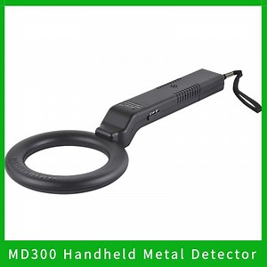 [Hot Item] MD300 Handheld Metal Detector Gold Metal Detector