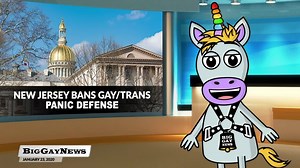 Big Gay News for Thursday, Jan. 23: Utah, South Korea, New Jersey | Lavender Magazine | Facebook