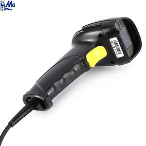 [Hot Item] Factory Direct 1d 2D Handheld Laser Barcode Scanner Qr Code Reader for POS System