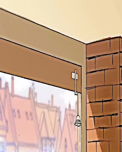 Animated Short Film: Coffee Shop Room & Seat Moments