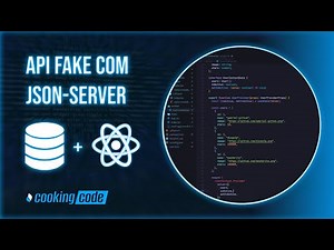 Criando uma API Fake com JSON-SERVER