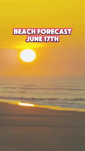 2.5K views · 36 reactions | Misquamicut Beach Weather Forecast for Monday June 17th 2024 Get hourly updates on weather and what is happening this week on 321 Radio. Download now in the App Store or Google Play! | Misquamicut Beach | Facebook