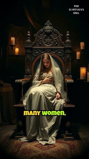 Queening Chairs: From #AncientPersia to Modern Mystery ⛧ The Lusitanian Owl