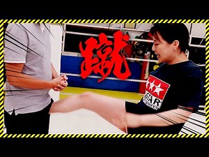 【待望のM男第二弾企画】DMで蹴られたいって男の金的蹴ってきた