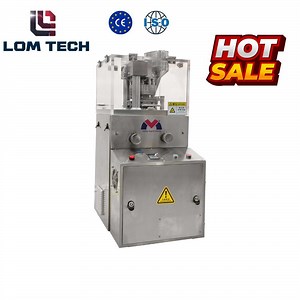 [Hot Item] Made in China Sterilization Tablet Catalyst Rotary Tablet Press Machine Shaped Tablet Oxygenator Tablet Press Machine