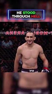 THE MORE YOU HIT HIM, THE STRONGER HE GETS 💪🥊