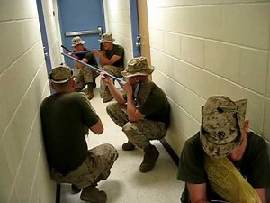 bored marines