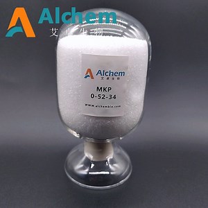 [Hot Item] Professional Grade Monopotassium Phosphate 0-52-34 Fertilizer for Optimal Crop Production