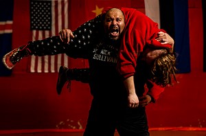 8.7K views · 181 reactions | In the ring, Nick Sullivan is no good...