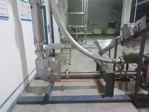 [Hot Item] Vertical Tube Chain Conveyor for Bulk Material