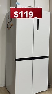 101 reactions |  Calvin Lee loves the PRISM+ Four-Door Fridge! Its full-flat shelves make organization effortless and its anti-bacteria & odor filter keeps food fresh for long durations. Get it now at a launch price of $899*! Upgrade your kitchen today!➡️ https://go.prismplus.sg/fPNeq3 *Prices are after $300 Climate Voucher discount | PRISM+ | Facebook