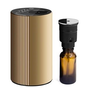 2021 Top Selling Essential Oil Waterless Humidifier Oil Diffuser Portable Battery Operated Car Aroma Diffuser