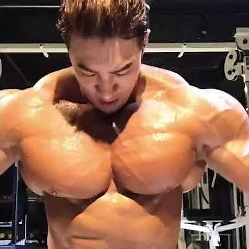 Hwang Chul Soon Chest Workout
