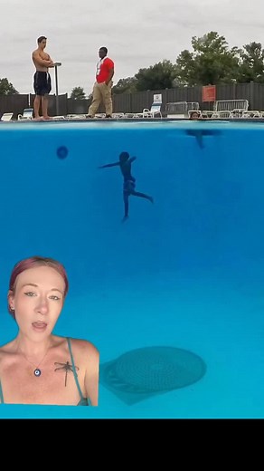 Cursed swimming pools and the horrors of pool drains , to traumatize yall some more #submechanophobia #swimmingpools #pools #creepy #pool #creepy #scary #thalassophobia #underwater | Jordyn Youngblood