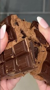 Chocolate bar ice cream treat recipe with Edy's