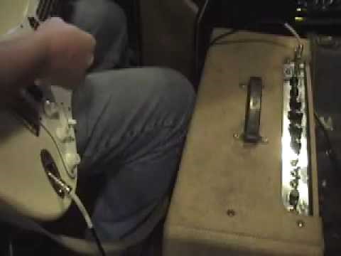 Fender Bassman 59 Reissue Tube Amplifier