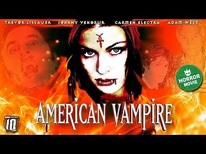 American Vampire 📽️ Surf, Sun, and Sexy Bloodsuckers | CULT CLASSIC | FULL HORROR MOVIE