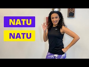 Natu Natu – RRR | High Energy Bollywood Dance Workout | Workout with Sabah