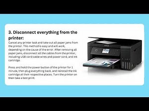 Epson Printer Error Code 0x97 : Instant Guide