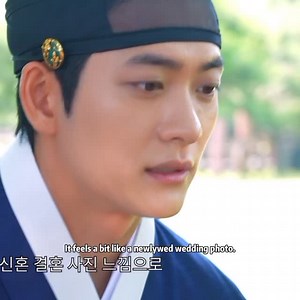 3.2K views · 527 reactions | Moon River Behind the scenes Poster (KangDal) Full video on Man of Creation Youtube Kdrama : The Moon Flows in this River (#MoonRiver ) Cast : #KimSejeong #KangTaeOh Aired: Oct - 31, 2025 at 9:50 PM KST #TheMoonFlowsInThisRiver | SeJeong Fangirl | Facebook