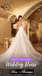 💍 En tu día más importante… mereces lo mejor. Vestidos de novia que emocionan hasta el alma. #DivasNovias #WeddingDressSV #SanSalvador #LaNoviaDivina | Divas Boutique El Salvador