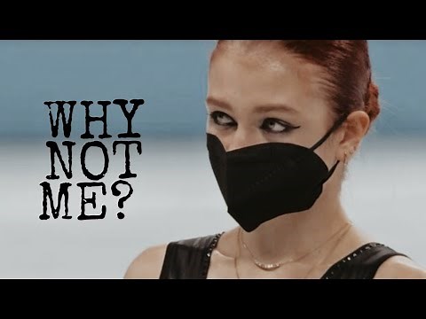 Alexandra Trusova - "Why Not Me?"