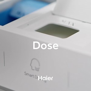 Automated laundry is here. With Smart Dosing and SmartHQ™ app controls, you’re in control – anytime, anywhere. Click on the link to explore Haier's Laundry Range: https://bit.ly/442XEIv #Haier #SmartHQ #HaierLaundry | Haier | Facebook