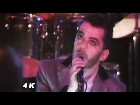 Ian Dury and The Blockheads – Sex & Drugs & Rock & Roll (Live - Official 4K Music Video)