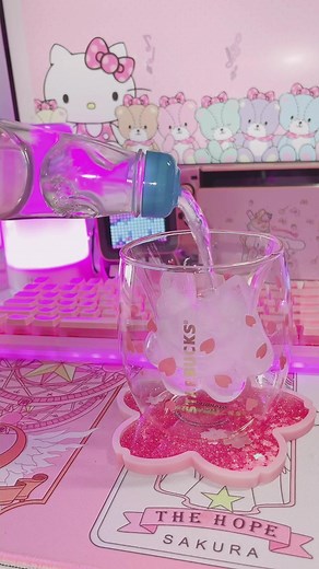 Snack Time! 🥰💖 #foryou #kawaii #snacksasmr #asmr #kawaiilife #pinksetup #gamergirl #pink #anime #otaku