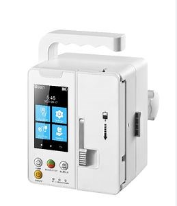 [Hot Item] Advanced Medical Infusion Pump with 3.5-Inch Display for Precision Care
