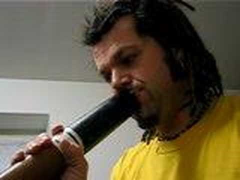 Didgeridoo Tutorials Beginner (1) - learn how to play