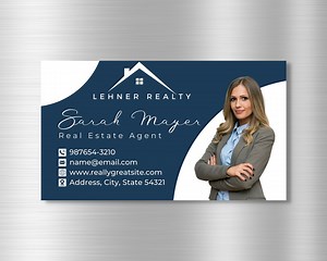 Modern Business Cards, Custom Business Cards, Unique Business Card Layout, Business Card Designer, Business Card Design, Businesscards - Etsy UK