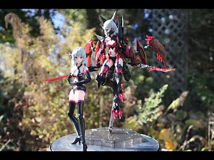 ATK Girl (Endless Night) Camilla Time Lapse