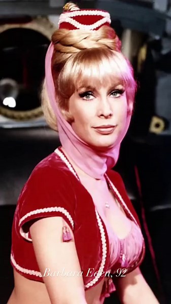 2K views · 58 reactions | Can you believe Barbara Eden is 92?! #Aging #BarbaraEden #idreamofjeannie #aginggracefully #agingwell #actress #actresses #1950s #50s #1960s #60s #proaging #bestager #ageless#over50 #womenover50 #over60 #over70#over80 #over90 #memories #nostalgia | Old Cow | Facebook