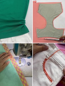 Easy DIY Sewing Hacks to Reuse Old Clothes :) | Simple Crafts