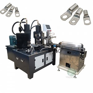 [Hot Item] China Manufacturing Machinery Cable Lug Punching Machine