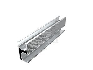 [Hot Item] High Quality Aluminum Roof Solar Panel Mounting Rail