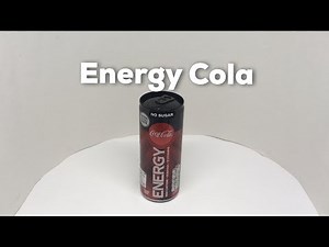 Energy Coca Cola