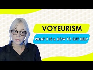 What is Voyeurism & What to Do if it Happens to You