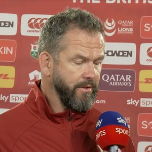 Andy Farrell gives an update on Luke Cowan-Dickie 🗣️ | Sky Sports
