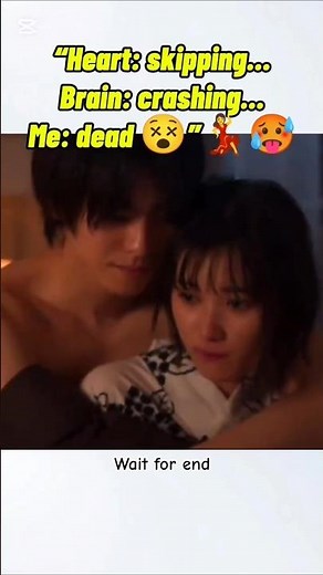 Hot Japanese Kiss Scene 🔥 | Tan Songyun | Romantic C-Drama & J-Drama moments